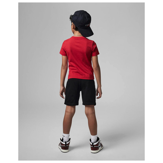 Jordan Παιδικό σετ Gym 23 FT Short Set Jordan Παιδικό σετ Gym 23 FT Short Set